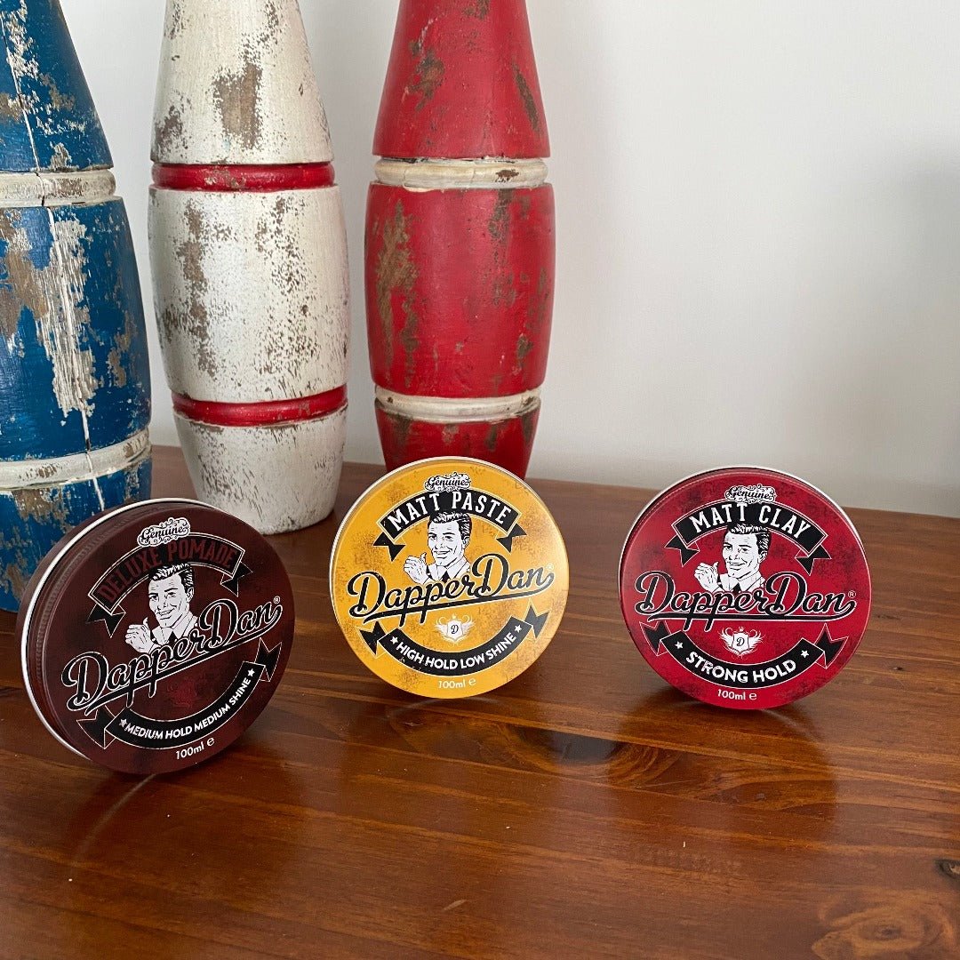 Dapper Dan Matt Paste