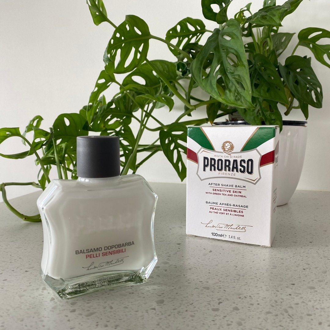 Proraso - Premium Italian Shaving Balm